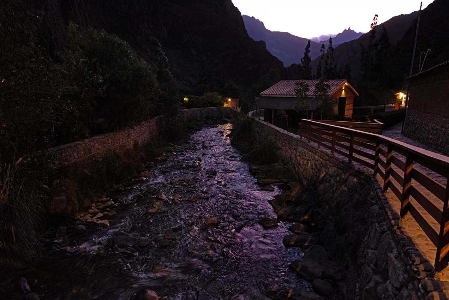 Las Qolqas Ecoresort Ollantaytambo Εξωτερικό φωτογραφία