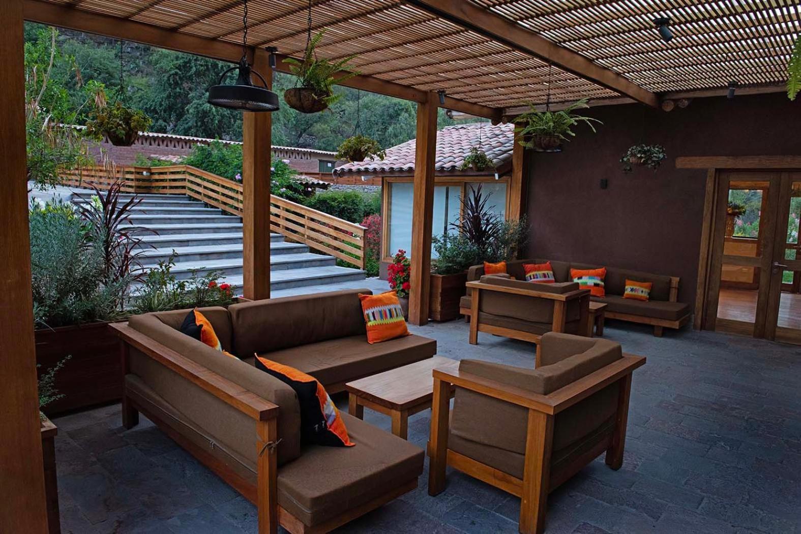 Las Qolqas Ecoresort Ollantaytambo Εξωτερικό φωτογραφία