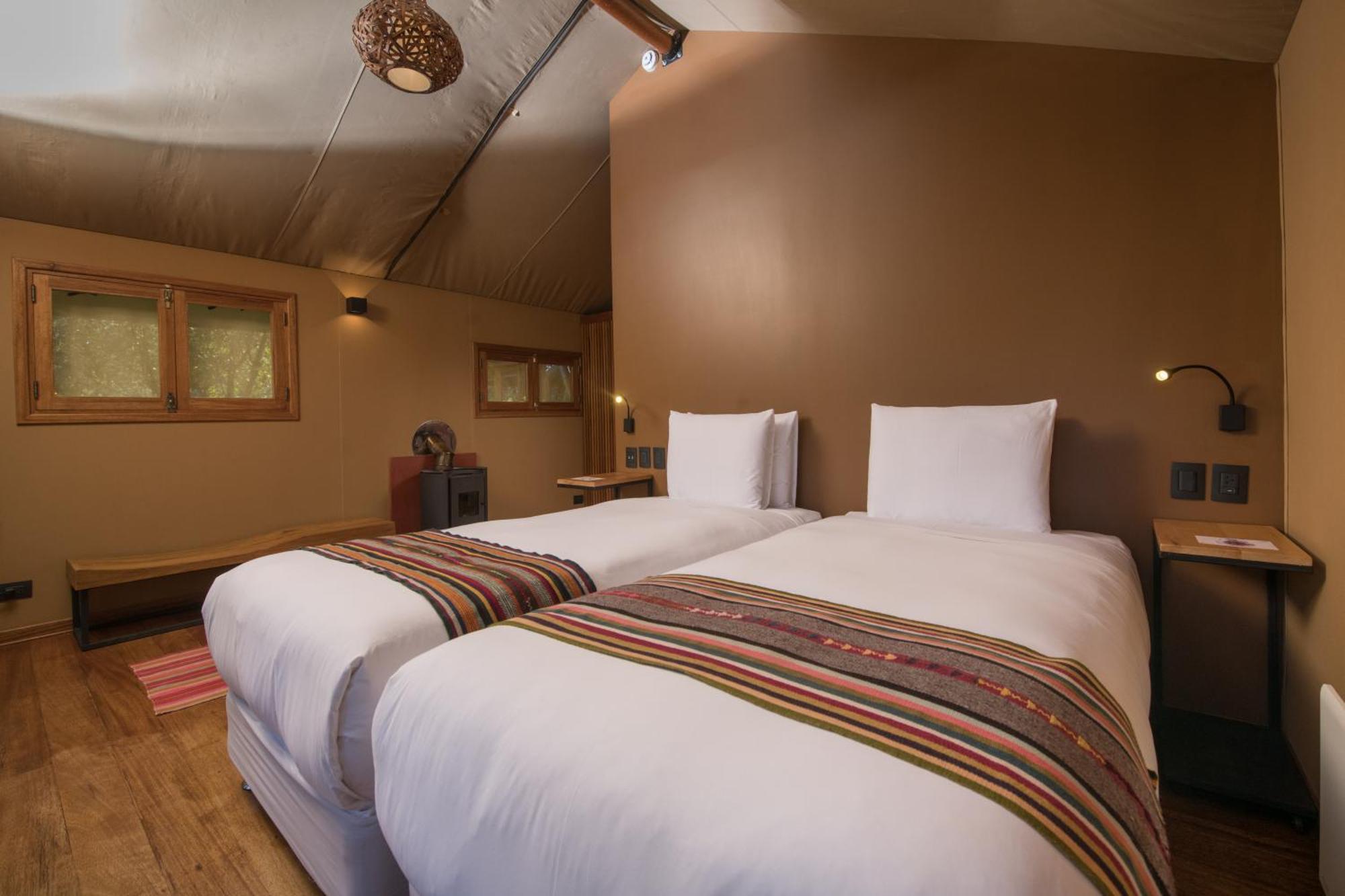 Las Qolqas Ecoresort Ollantaytambo Εξωτερικό φωτογραφία