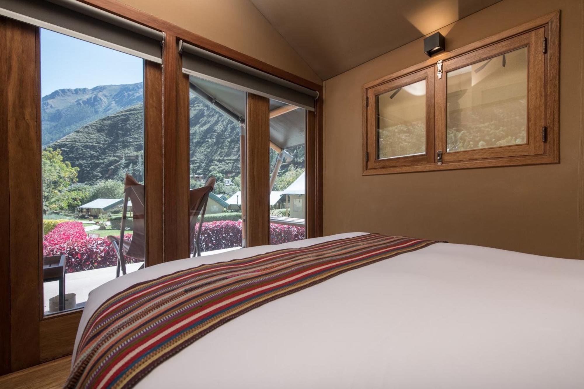 Las Qolqas Ecoresort Ollantaytambo Εξωτερικό φωτογραφία